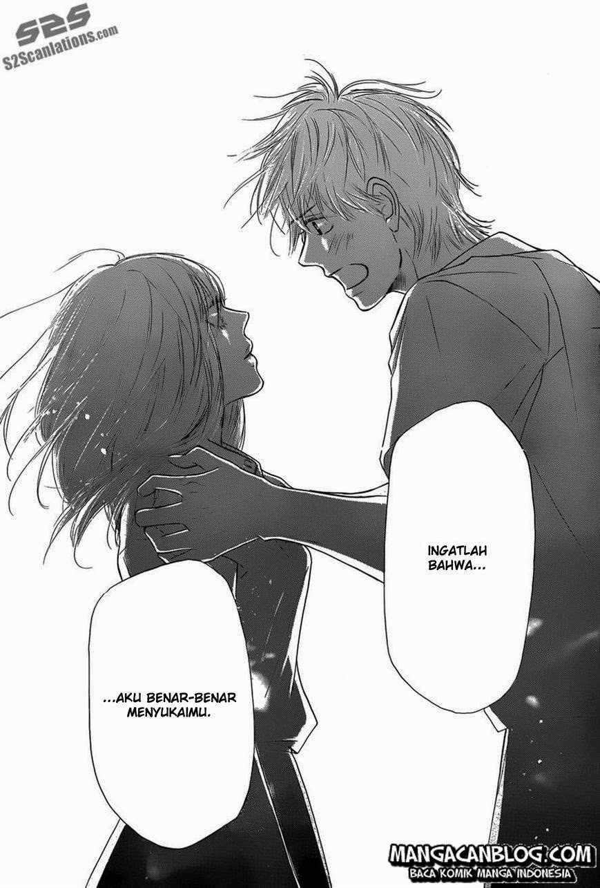 Kimi ni Todoke Chapter 95 Indonesia Image 27