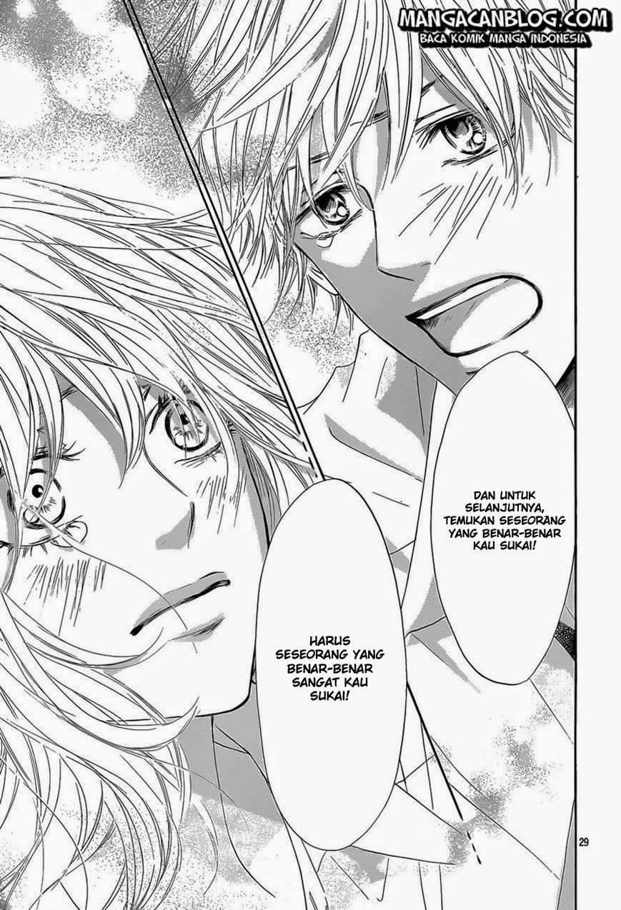 Kimi ni Todoke Chapter 95 Indonesia Image 28