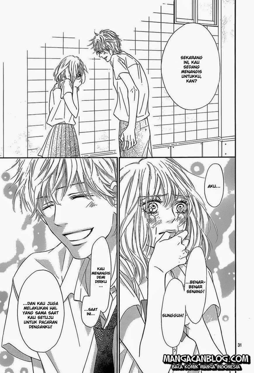 Kimi ni Todoke Chapter 95 Indonesia Image 30