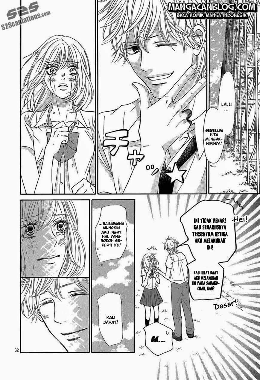 Kimi ni Todoke Chapter 95 Indonesia Image 31