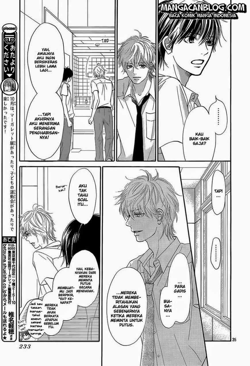 Kimi ni Todoke Chapter 95 Indonesia Image 34