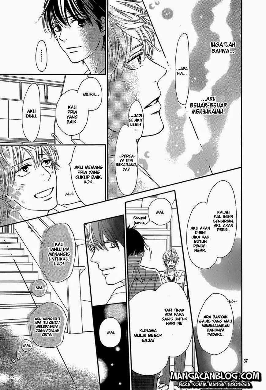Kimi ni Todoke Chapter 95 Indonesia Image 36