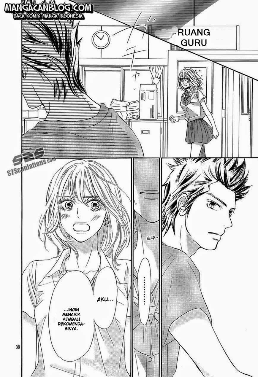 Kimi ni Todoke Chapter 95 Indonesia Image 37