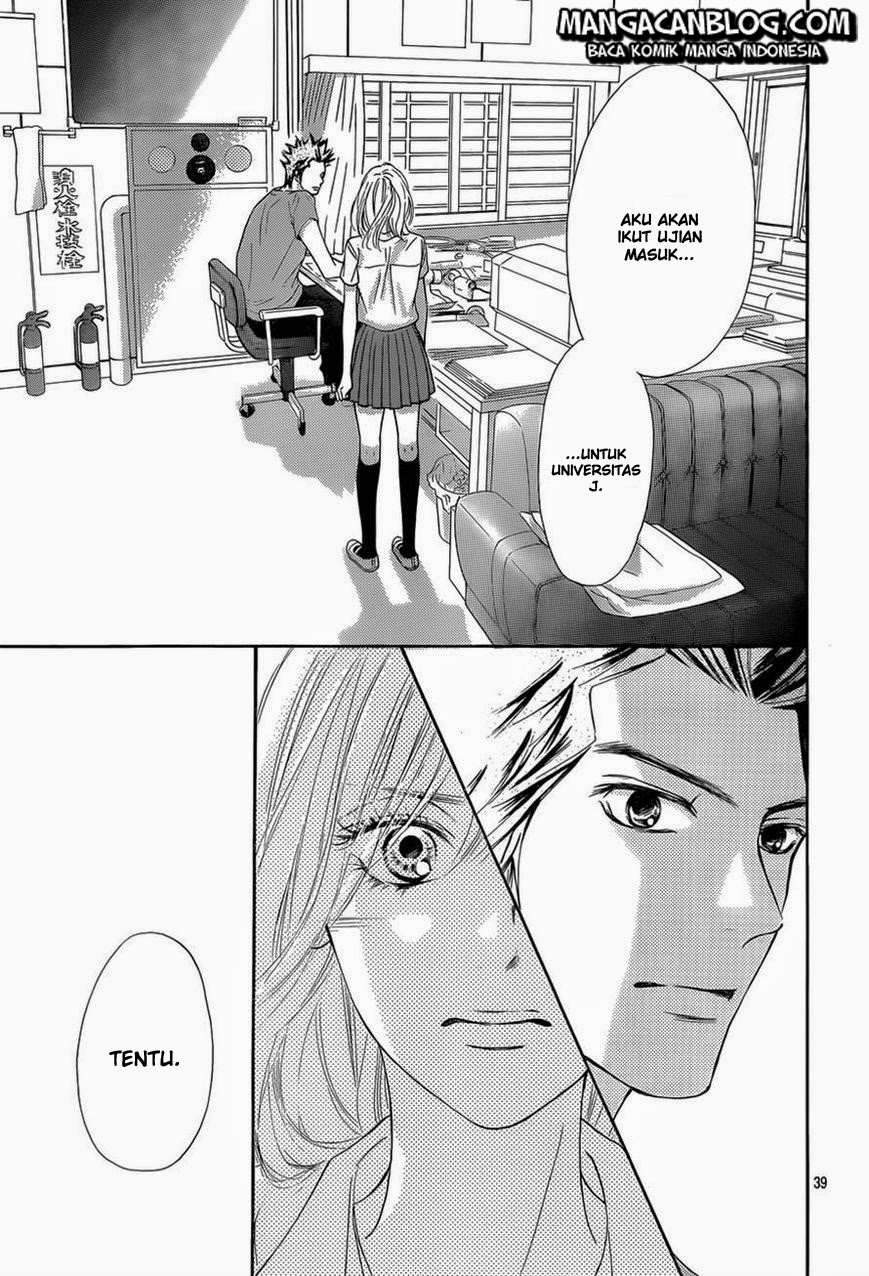 Kimi ni Todoke Chapter 95 Indonesia Image 38