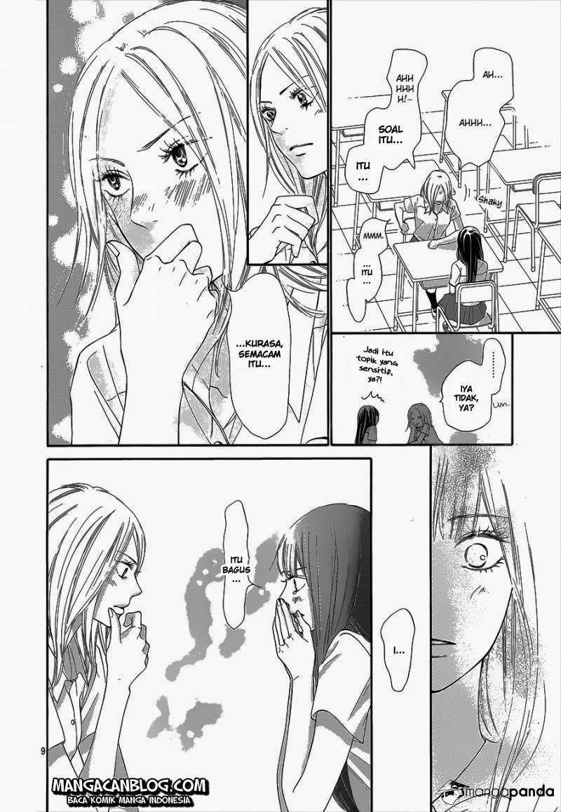 Kimi ni Todoke Chapter 96 Indonesia Image 9