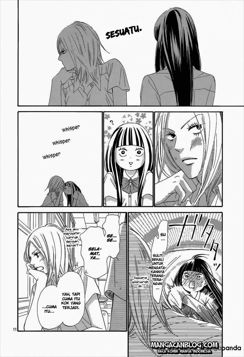 Kimi ni Todoke Chapter 96 Indonesia Image 11