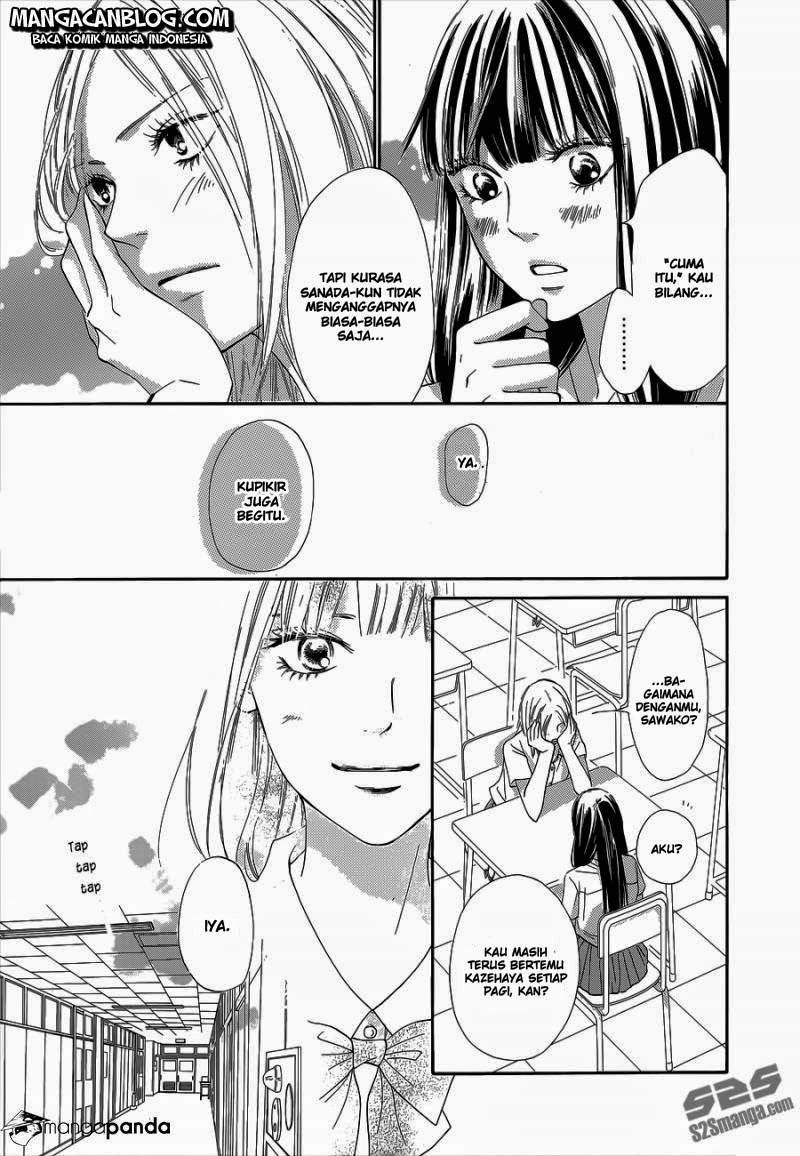 Kimi ni Todoke Chapter 96 Indonesia Image 12