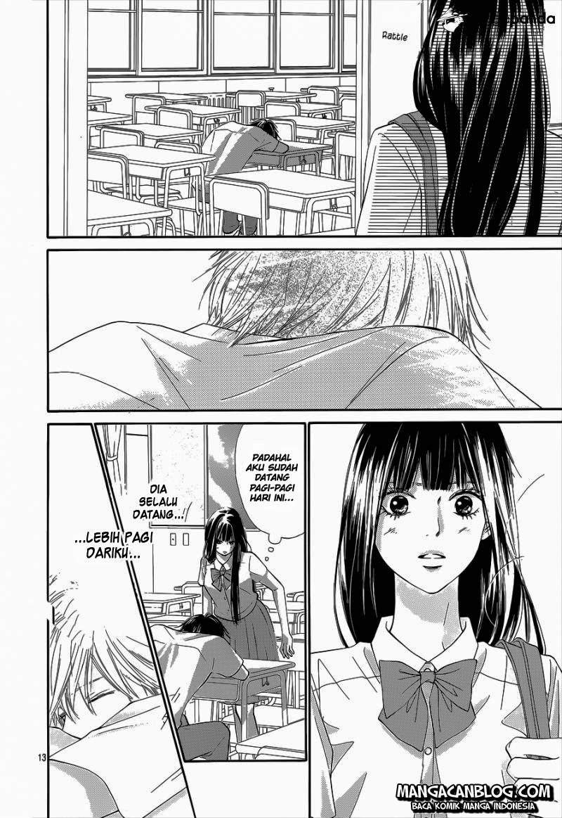 Kimi ni Todoke Chapter 96 Indonesia Image 13