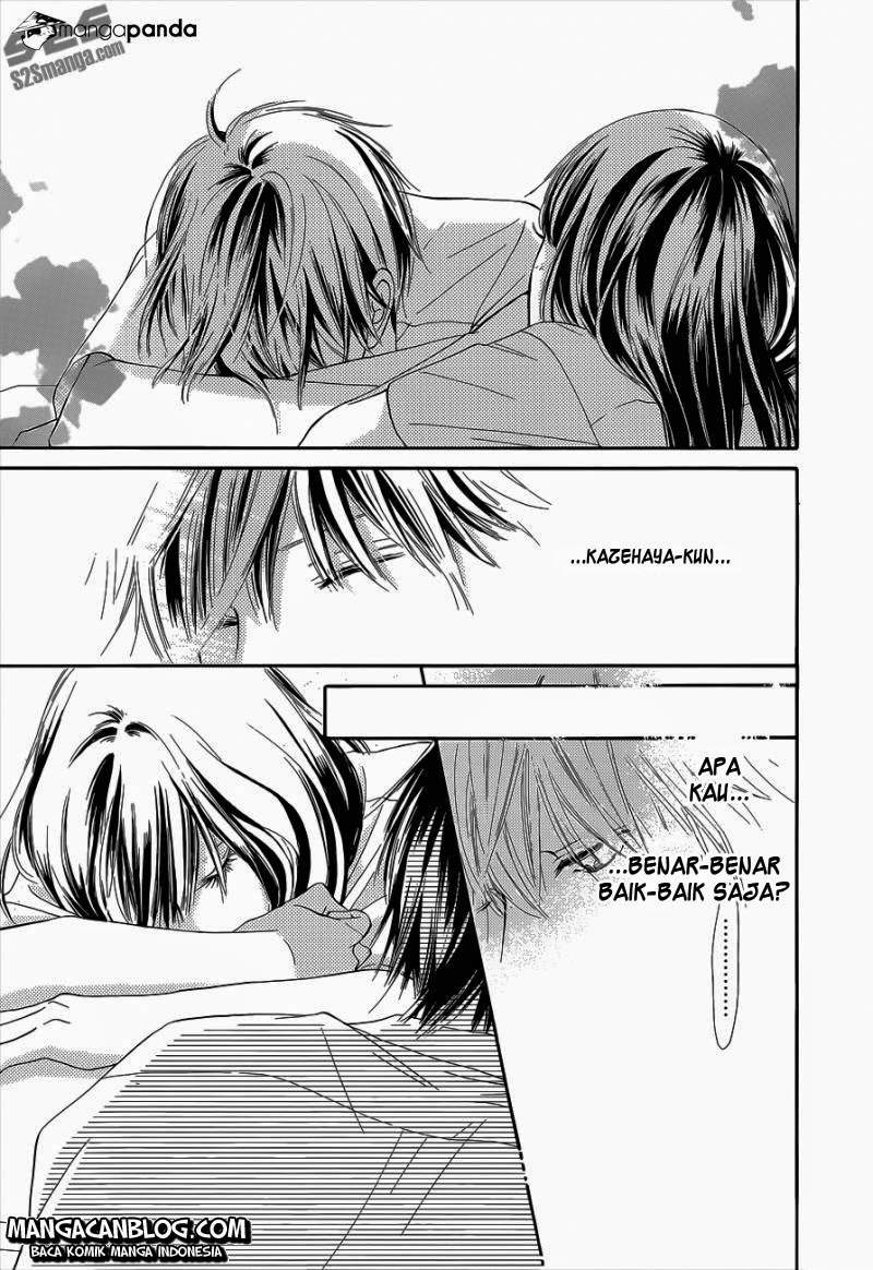 Kimi ni Todoke Chapter 96 Indonesia Image 14