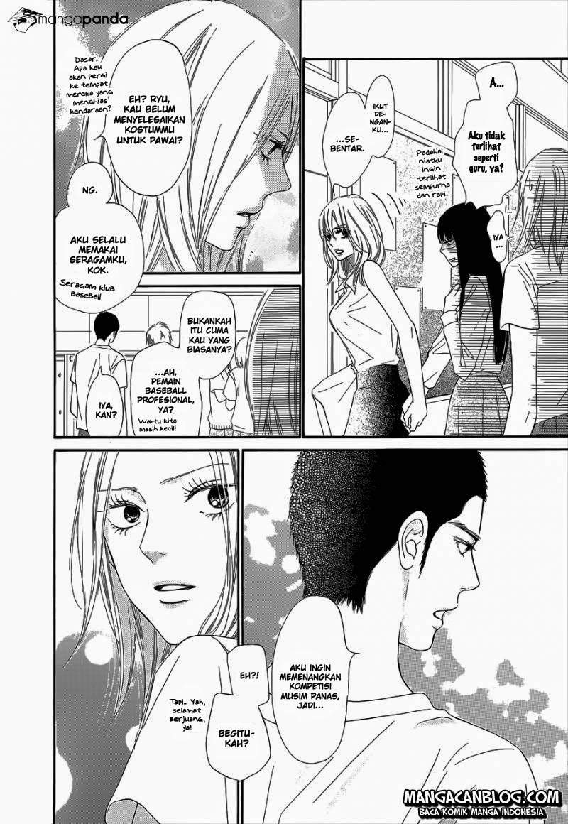Kimi ni Todoke Chapter 96 Indonesia Image 21