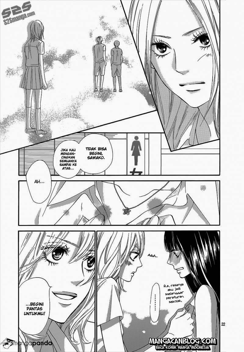 Kimi ni Todoke Chapter 96 Indonesia Image 22