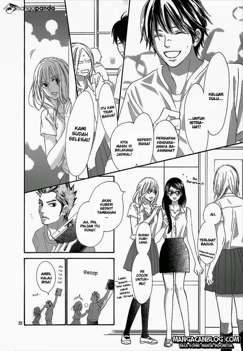 Kimi ni Todoke Chapter 96 Indonesia Image 23