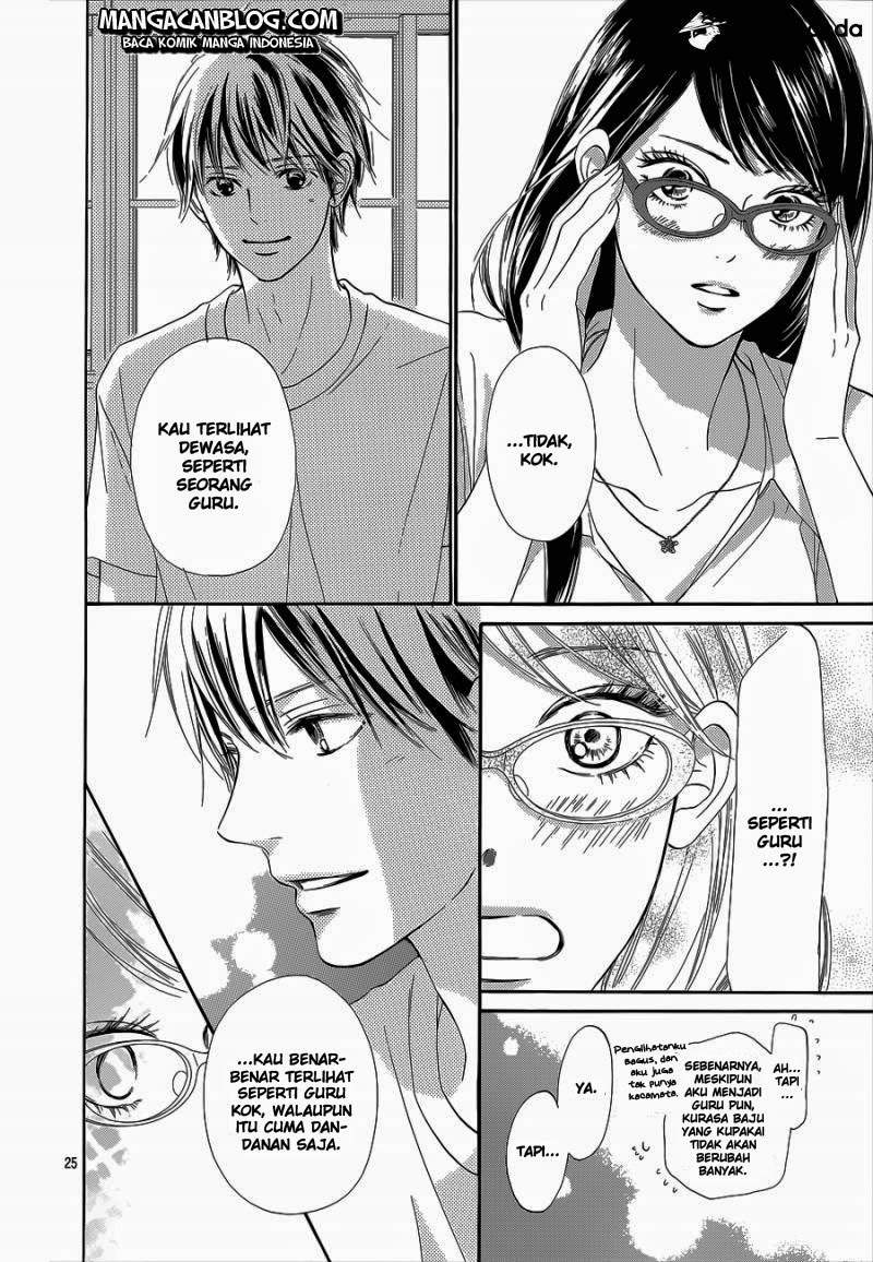 Kimi ni Todoke Chapter 96 Indonesia Image 25