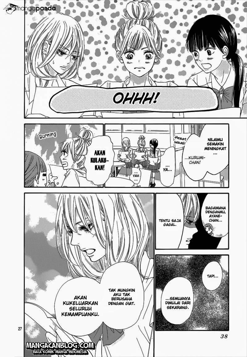 Kimi ni Todoke Chapter 96 Indonesia Image 27