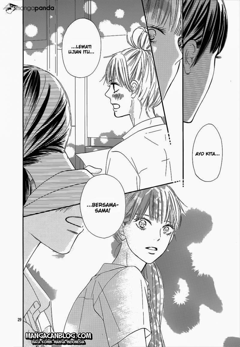 Kimi ni Todoke Chapter 96 Indonesia Image 29