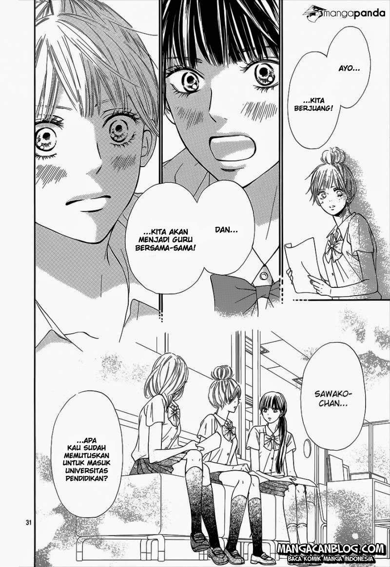 Kimi ni Todoke Chapter 96 Indonesia Image 31