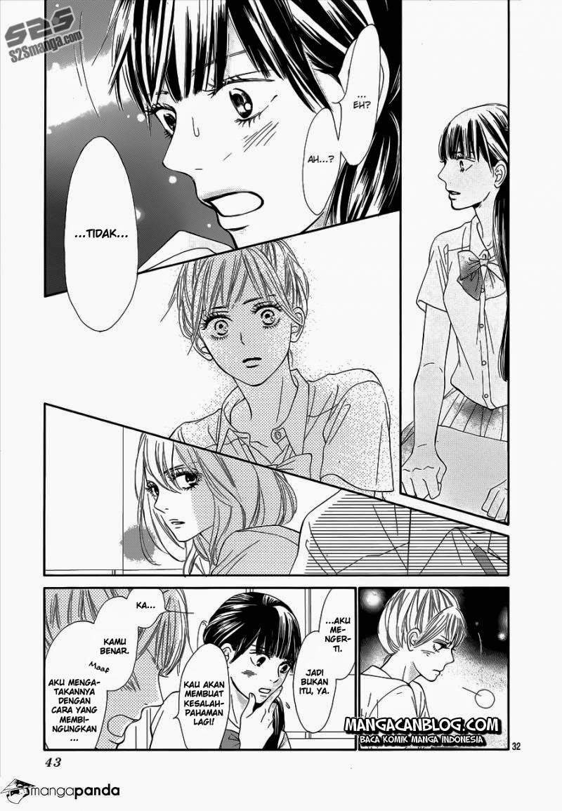 Kimi ni Todoke Chapter 96 Indonesia Image 32