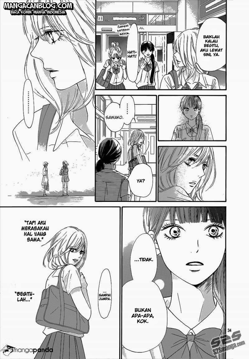 Kimi ni Todoke Chapter 96 Indonesia Image 34