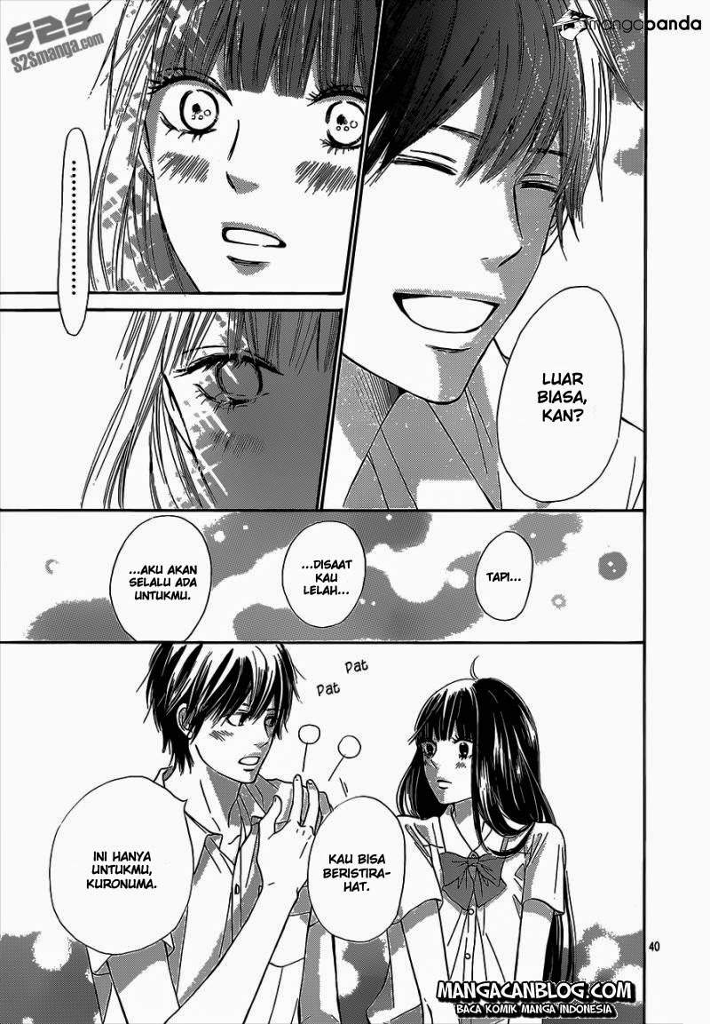 Kimi ni Todoke Chapter 96 Indonesia Image 40