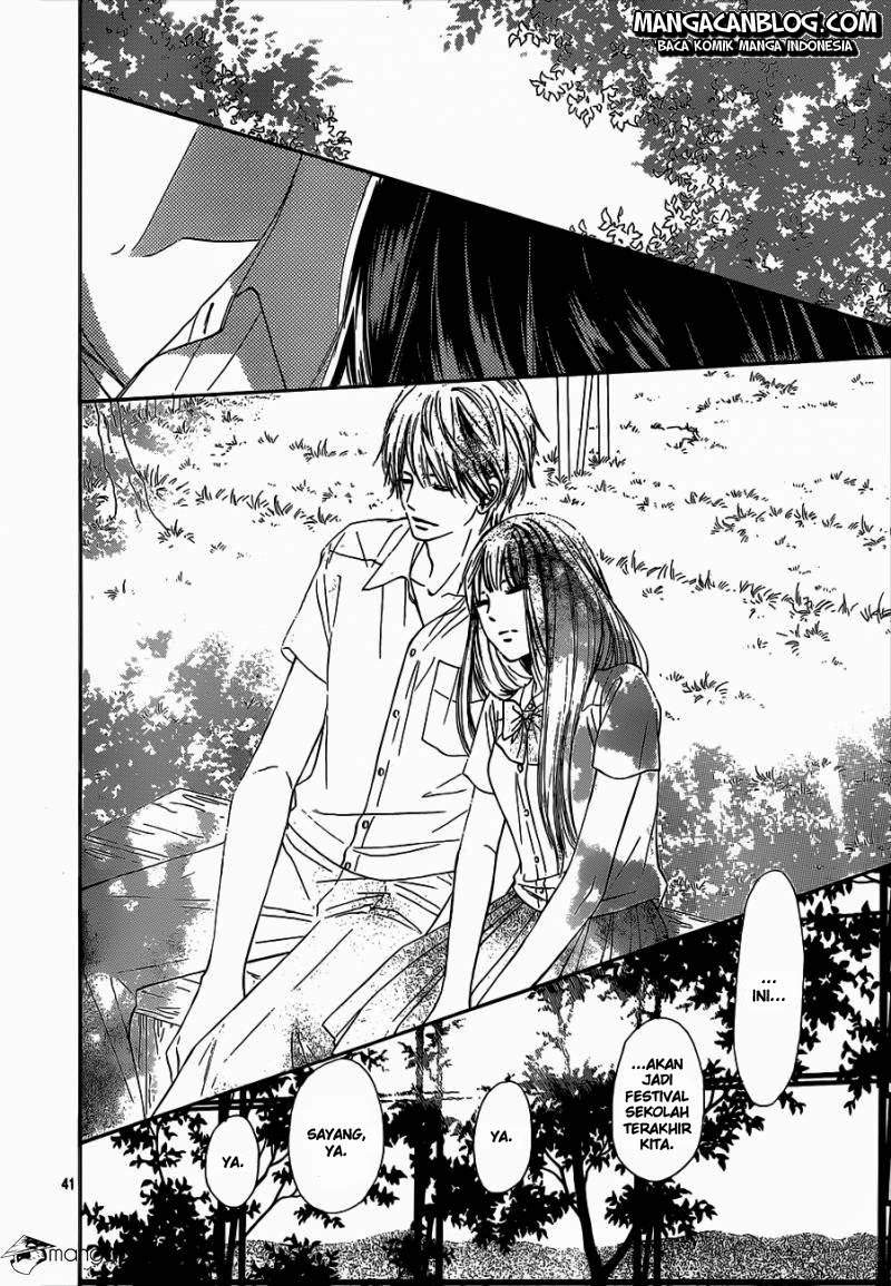 Kimi ni Todoke Chapter 96 Indonesia Image 41