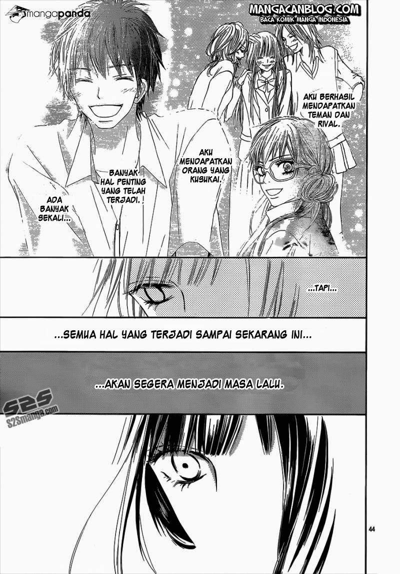 Kimi ni Todoke Chapter 96 Indonesia Image 44