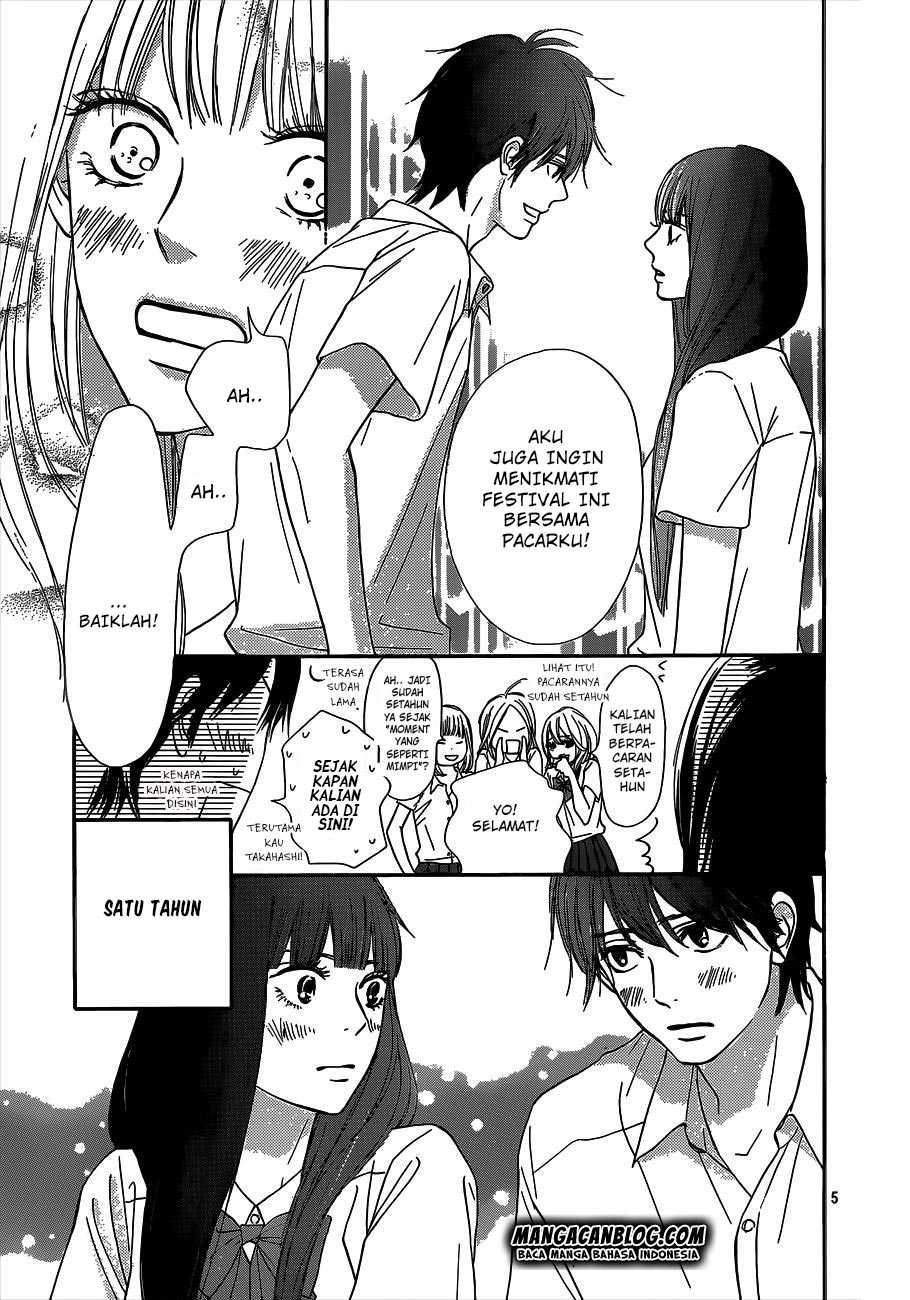 Kimi ni Todoke Chapter 97 Indonesia Image 5