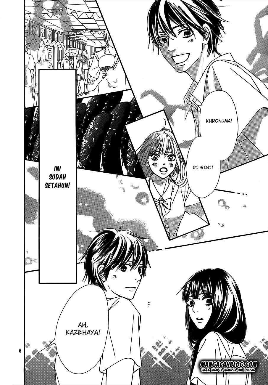 Kimi ni Todoke Chapter 97 Indonesia Image 6