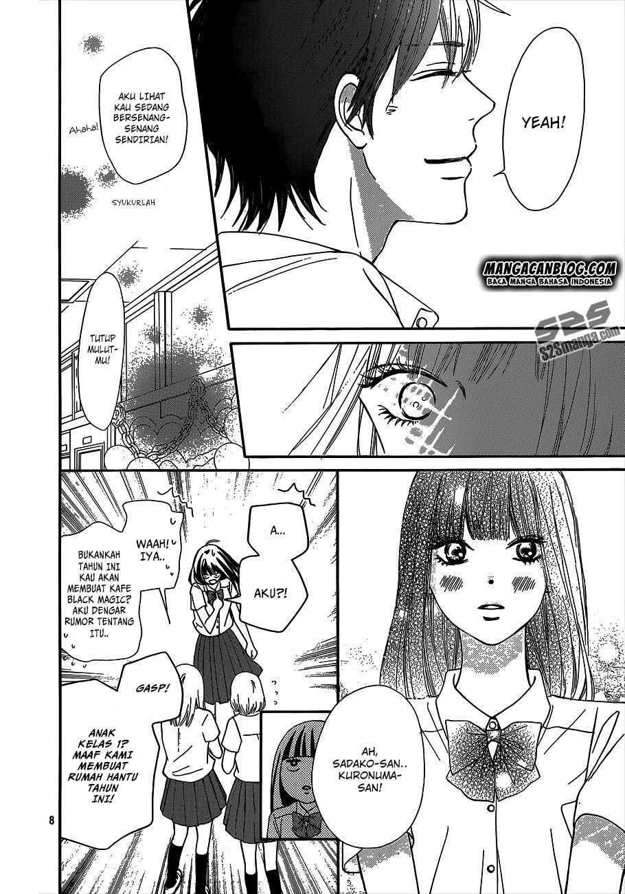 Kimi ni Todoke Chapter 97 Indonesia Image 8
