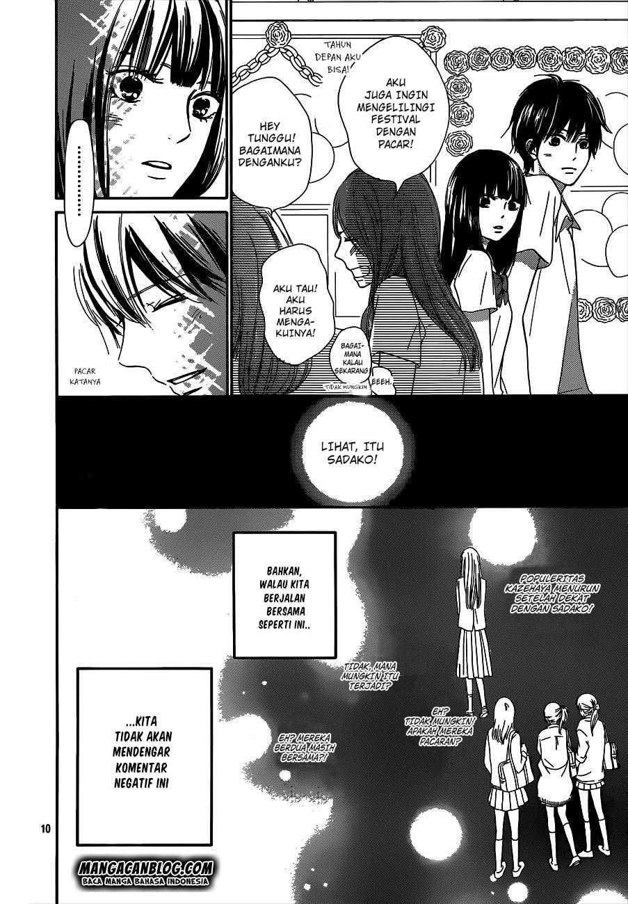 Kimi ni Todoke Chapter 97 Indonesia Image 10