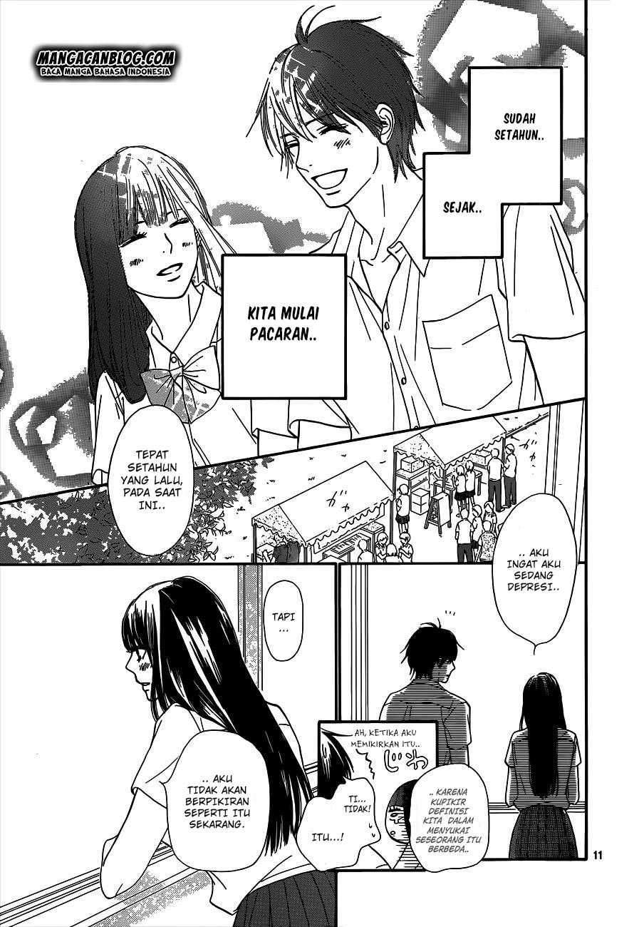Kimi ni Todoke Chapter 97 Indonesia Image 11