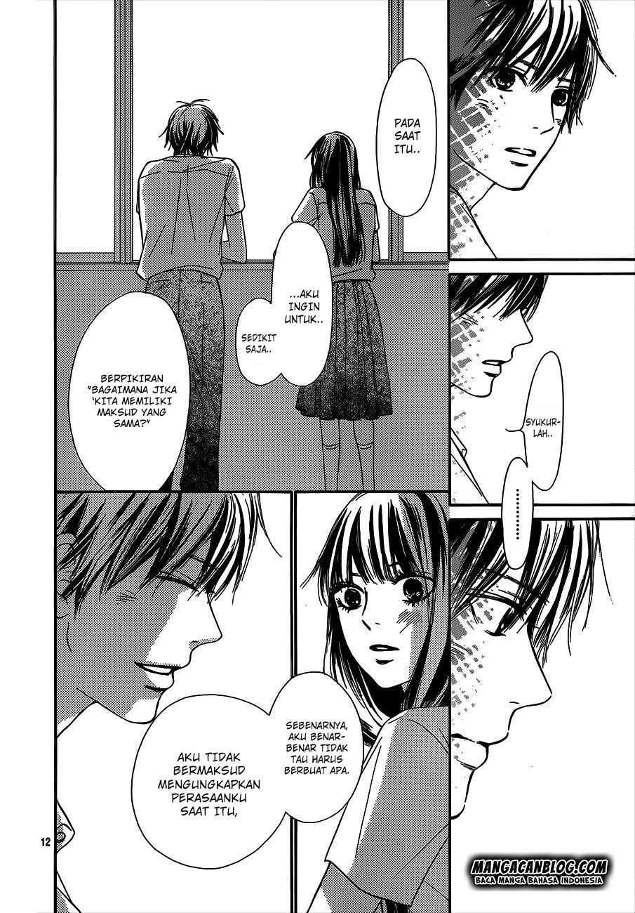 Kimi ni Todoke Chapter 97 Indonesia Image 12