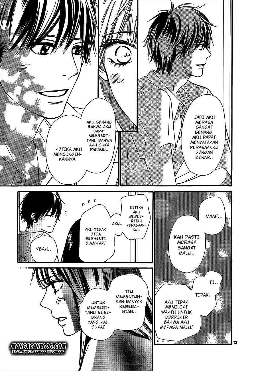 Kimi ni Todoke Chapter 97 Indonesia Image 13