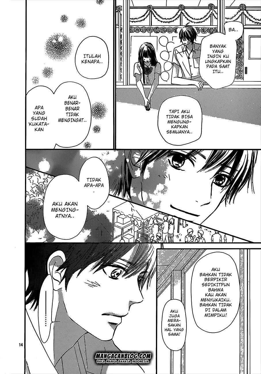 Kimi ni Todoke Chapter 97 Indonesia Image 14