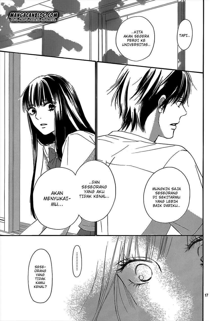 Kimi ni Todoke Chapter 97 Indonesia Image 17