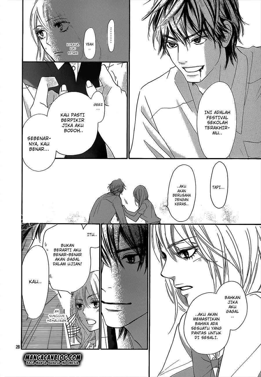 Kimi ni Todoke Chapter 97 Indonesia Image 28