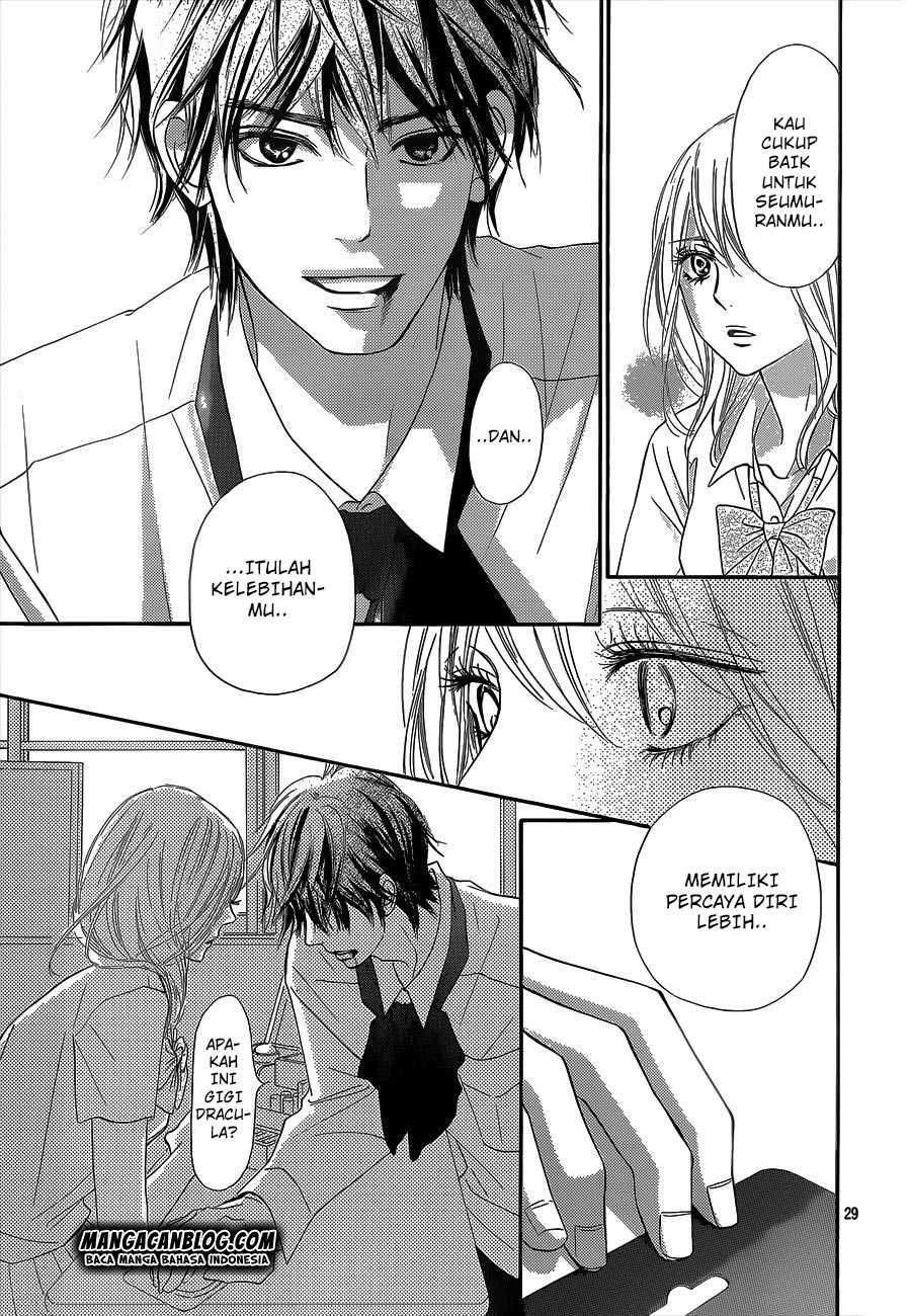 Kimi ni Todoke Chapter 97 Indonesia Image 29