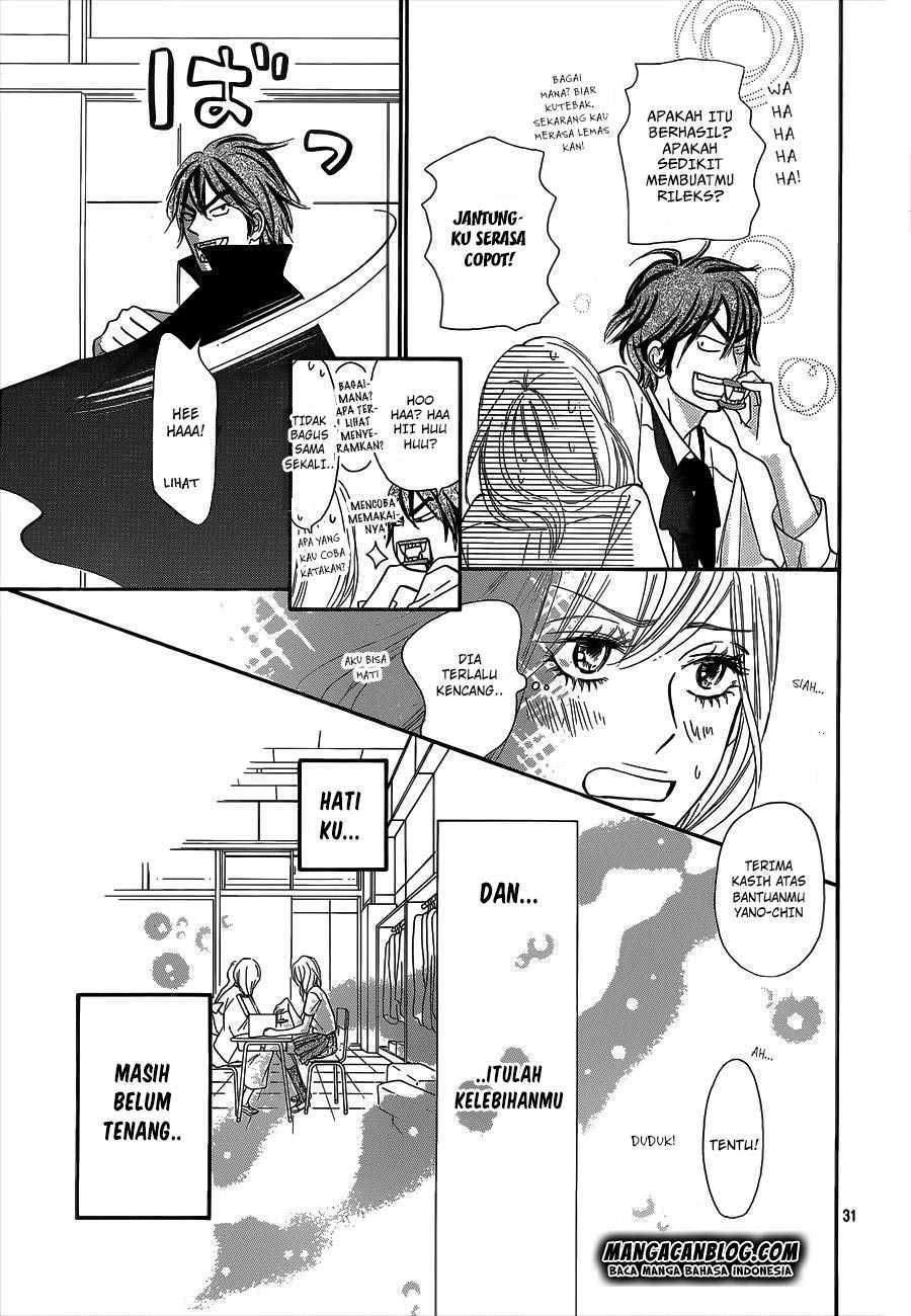 Kimi ni Todoke Chapter 97 Indonesia Image 31