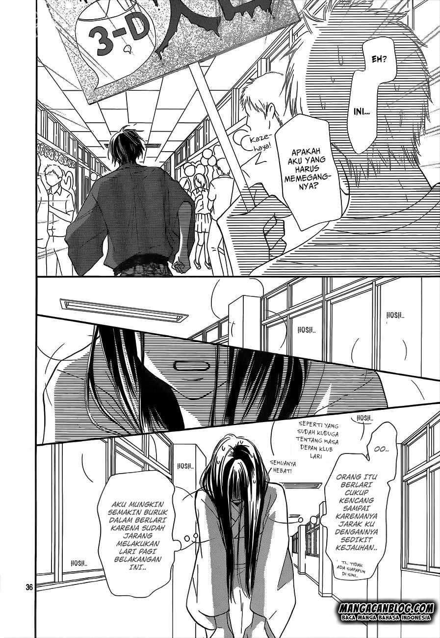 Kimi ni Todoke Chapter 97 Indonesia Image 36