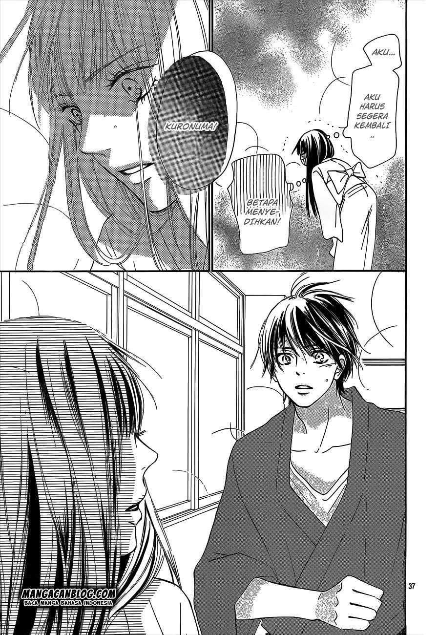 Kimi ni Todoke Chapter 97 Indonesia Image 37