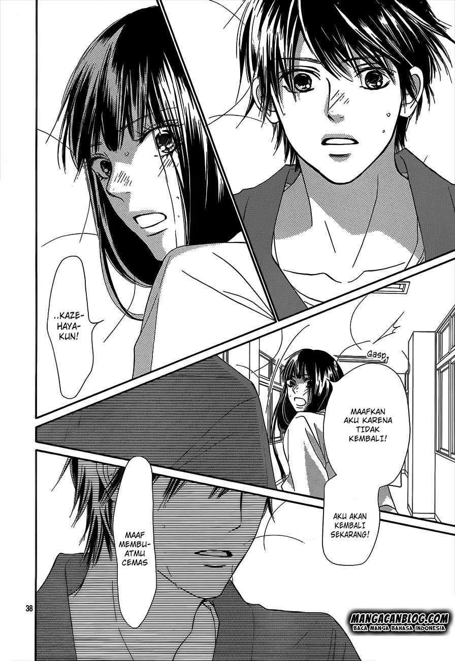 Kimi ni Todoke Chapter 97 Indonesia Image 38