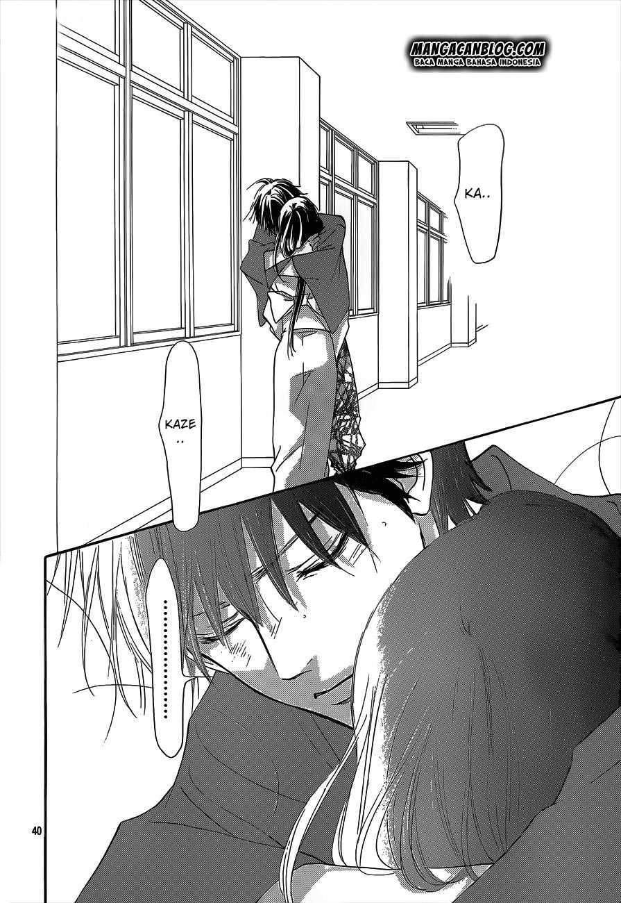 Kimi ni Todoke Chapter 97 Indonesia Image 40