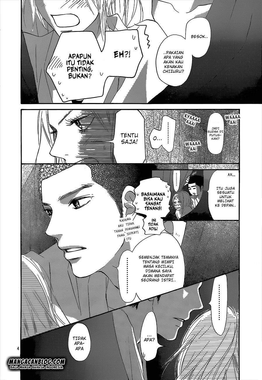 Kimi ni Todoke Chapter 98 Indonesia Image 4