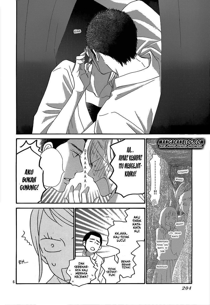 Kimi ni Todoke Chapter 98 Indonesia Image 6