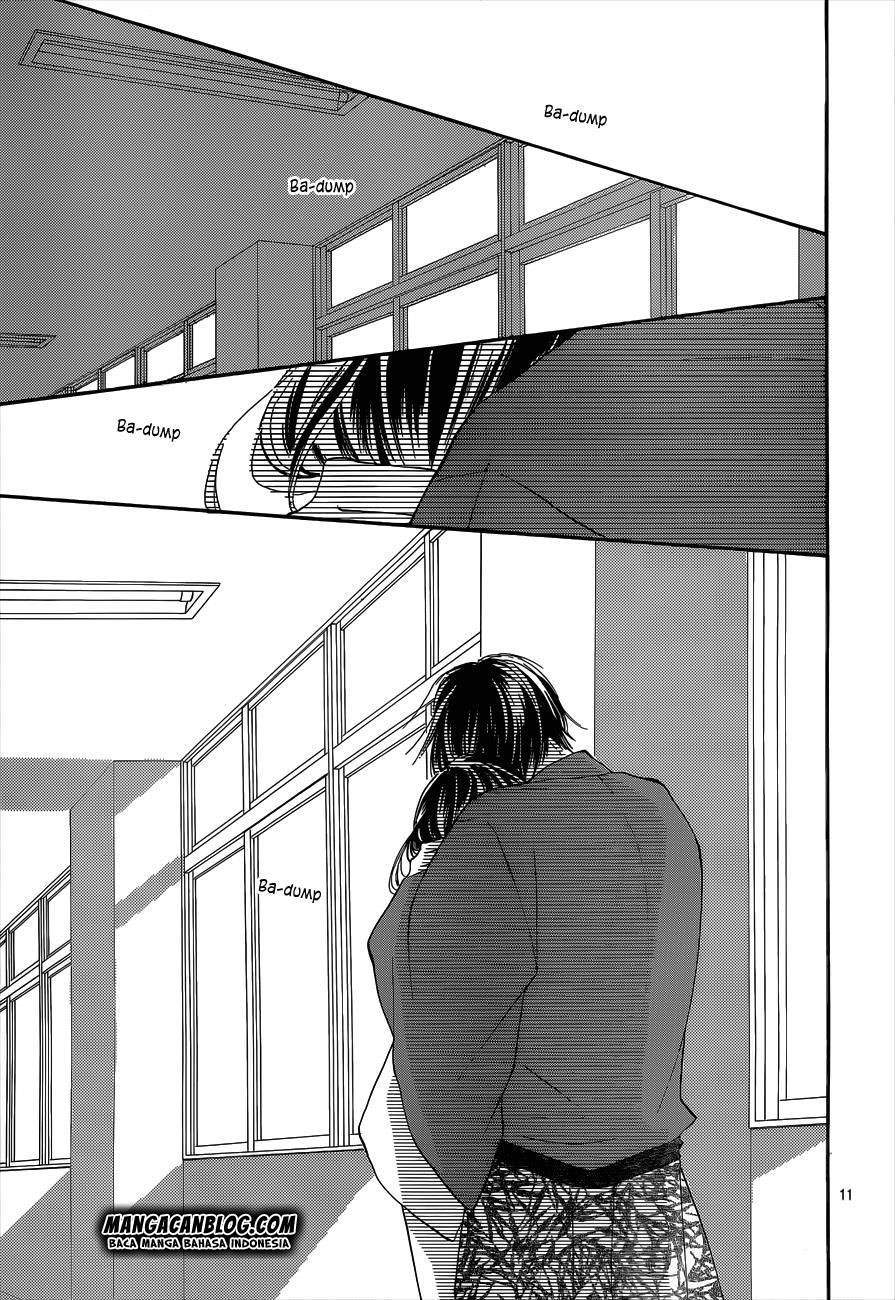 Kimi ni Todoke Chapter 98 Indonesia Image 11