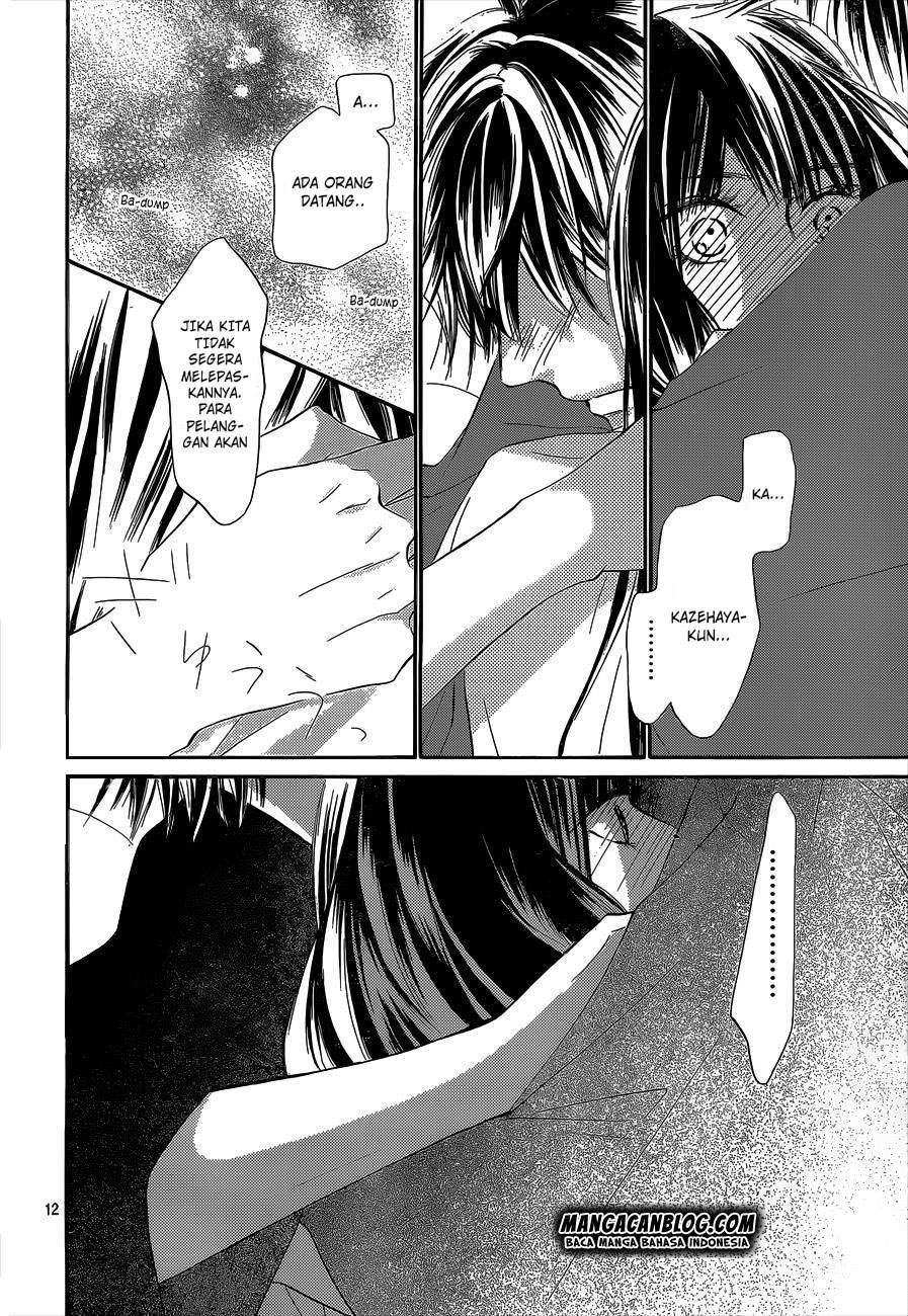Kimi ni Todoke Chapter 98 Indonesia Image 12