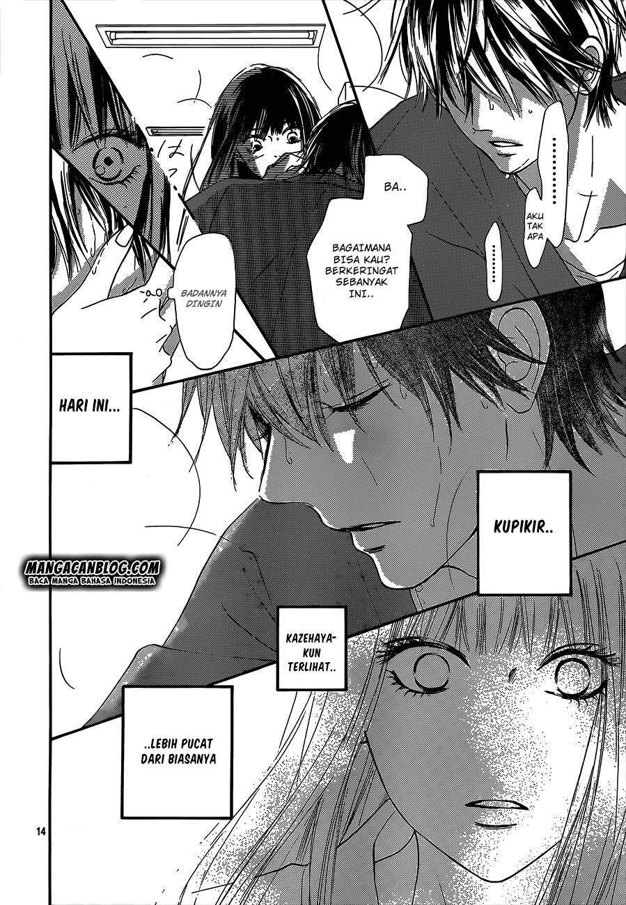 Kimi ni Todoke Chapter 98 Indonesia Image 14