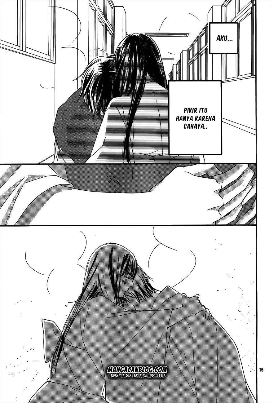 Kimi ni Todoke Chapter 98 Indonesia Image 15