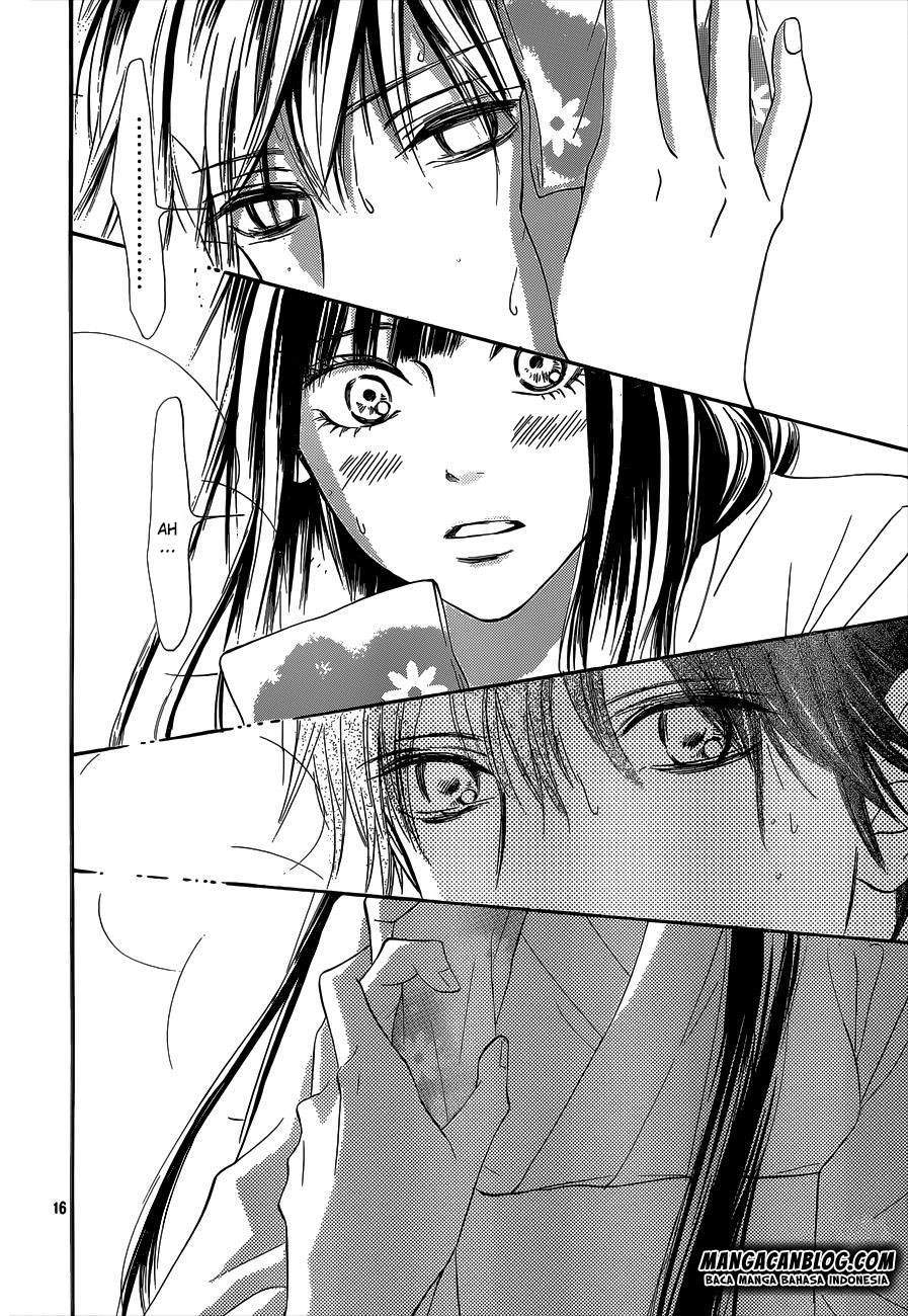 Kimi ni Todoke Chapter 98 Indonesia Image 16