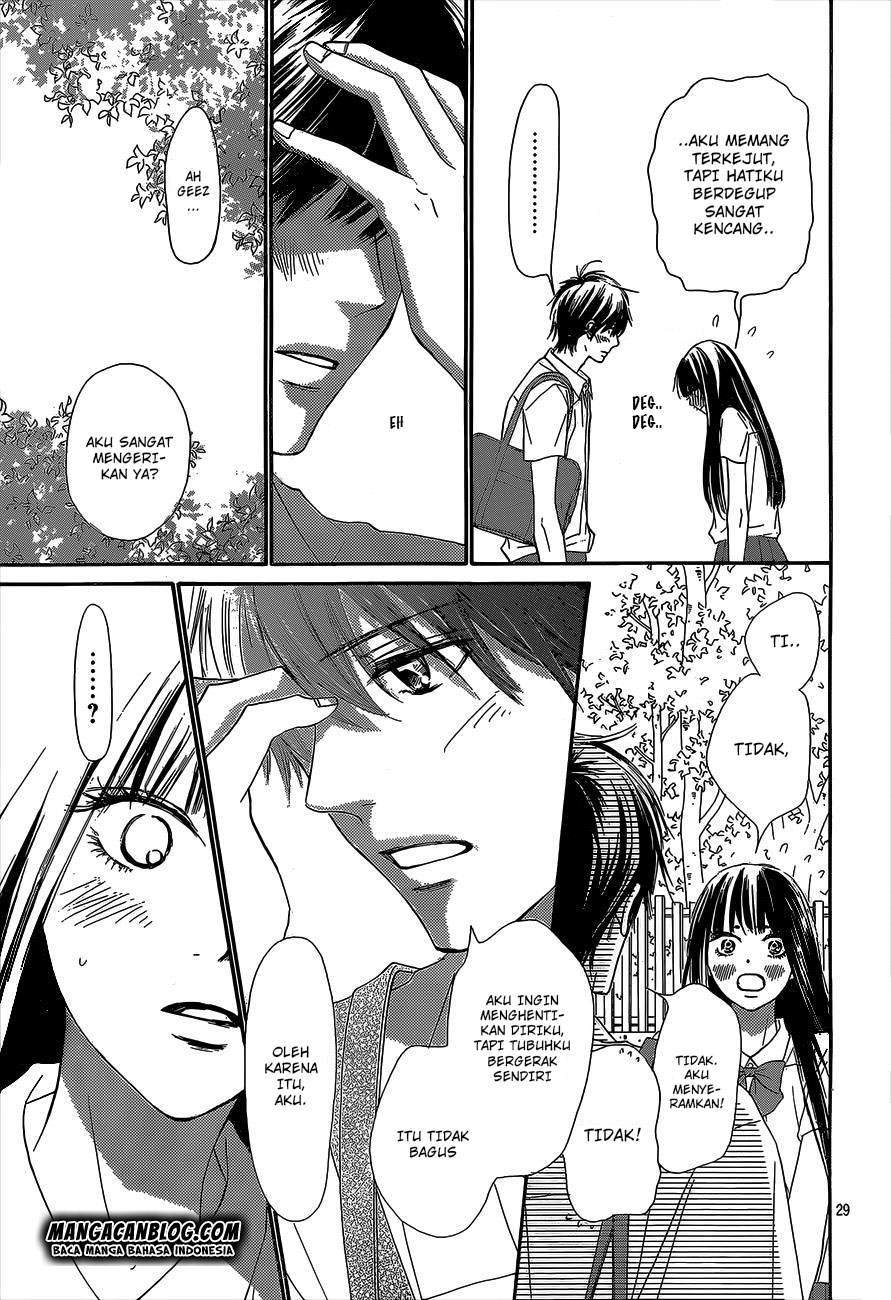 Kimi ni Todoke Chapter 98 Indonesia Image 29