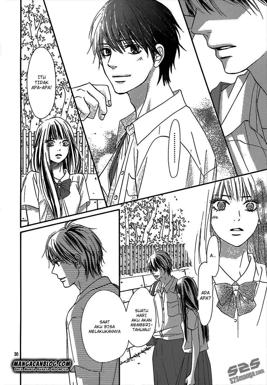 Kimi ni Todoke Chapter 98 Indonesia Image 30